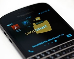 Blackberry, Almanya Merkezli Mobil Güvenlik Şirketi Secusmart'ı Satın Aldı