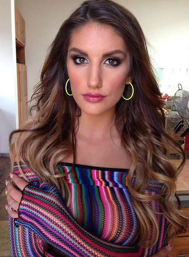 August Ames 5