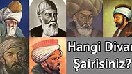 Hangi Divan Şairisiniz?