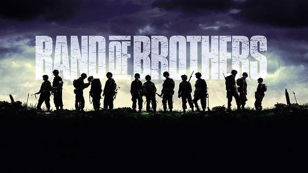 8. Band of Brothers