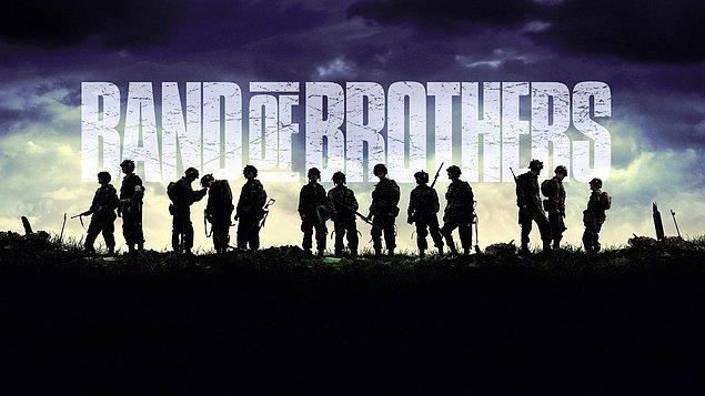 8. Band of Brothers