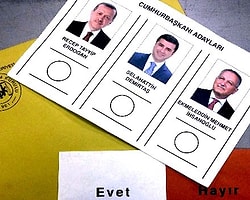 Seçim Yasakları Başladı