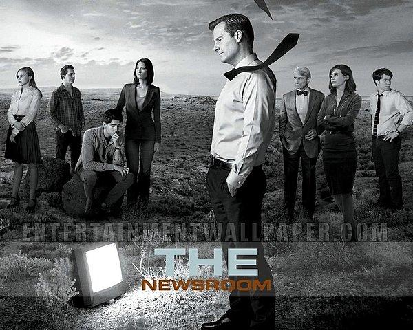 19. The Newsroom