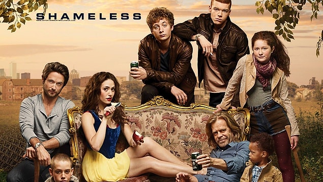 11. Shameless