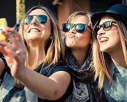 Artık Grup Selfie'lerinin de Bir Adı Var: Usie