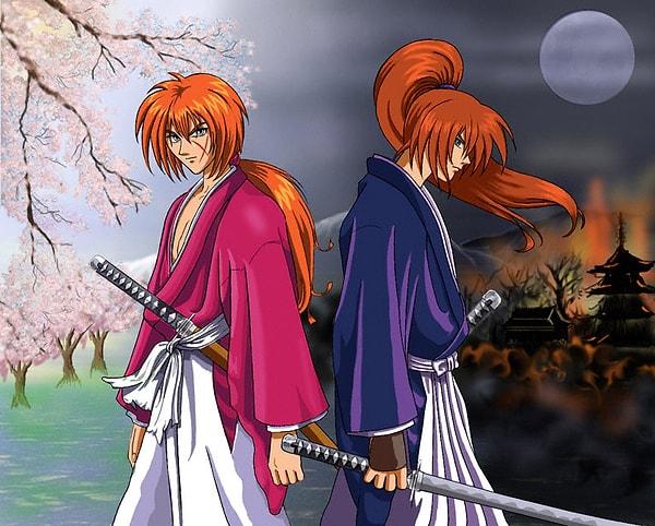 14. Rurouni Kenshin