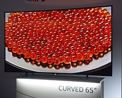 Lg'nin 105 İnç'lik 5K Televizyonu Geliyor!