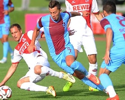 Trabzonspor'an Tatsız Prova