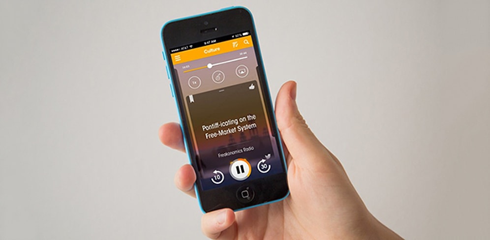 Apple Radyo Uygulaması Swell'i Satın Aldı