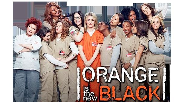 9. Orange Is The New Black
