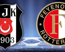Beşiktaş - Feyenoord Rövanş Maçının Hakemi Belli Oldu