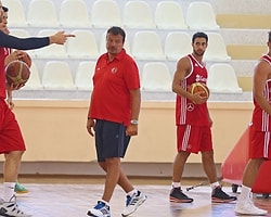 12 Dev Adam'ın İlk Rakibi Belçika