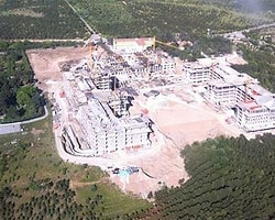 Başbakanlık Binası İçin Askeri Havaalanı VIP Havaalanına Dönüştürülecek