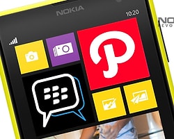 Blackberry Messenger'ın Windows Phone Sürümü Geliyor