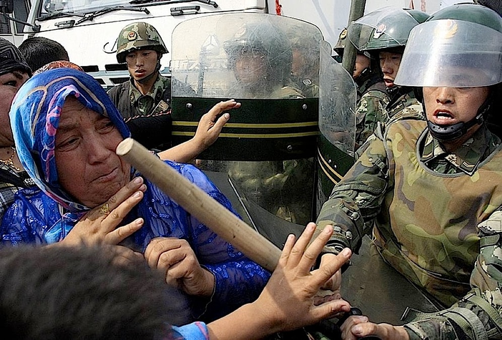 Doğu Türkistan Dünyadan Koptu