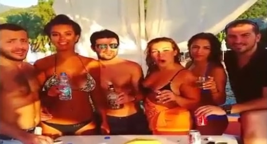 'Paranız mı Yok, Tatile mi Çıkamıyorsunuz, Bize Ne?..'