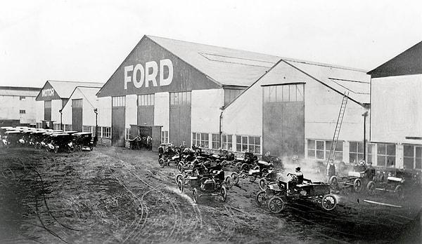 2. Ford