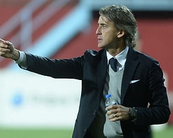 Mancini'den Salih Uçan Açıklaması!