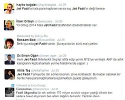 Fadıl Akgündüz, Başbakan'a yazdığı mektupta "Paralel yapı bana suikast düzenledi" dedi, sosyal medyada alay konusu oldu