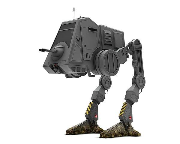 2. AT-PT (All Terrain Personal Transport)