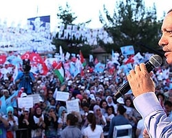 Başbakan Erdoğan'ın Mitingi Avrupa Kupası Yarışlarını Erteletti