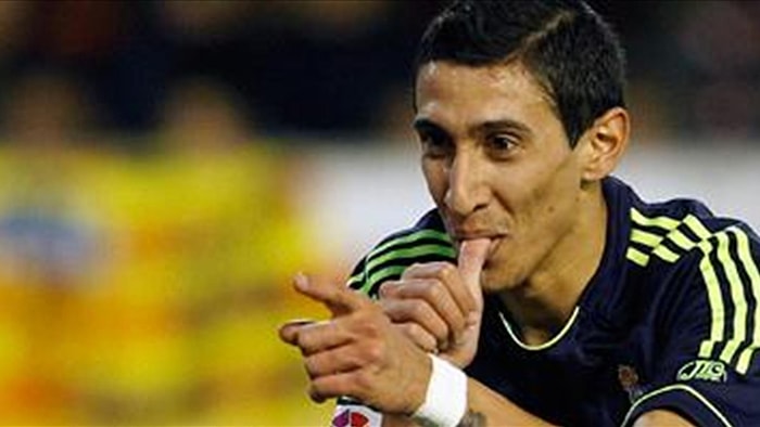 Di Maria, PSG'ye Doğru