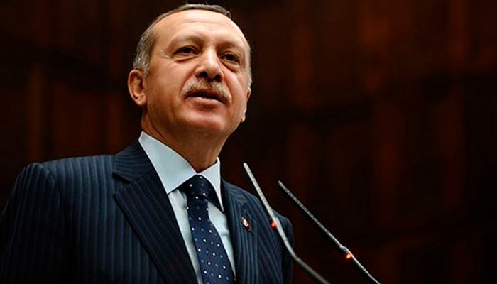 Başbakan Erdoğan'a Yapılan Bağış Miktarı 24 Milyon 337 Bin 697 Lira