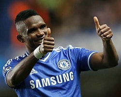 Roma'nın Yeni Bombası Samuel Eto'o!