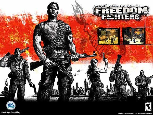 2.Freedom Fighters