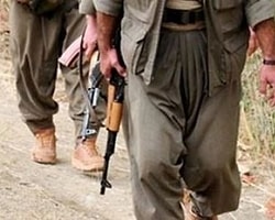 Tunceli'de Patlama: 1 PKK'lı Öldü