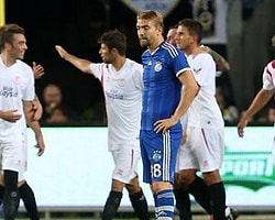 Fenerbahçe'den Tatsız Prova