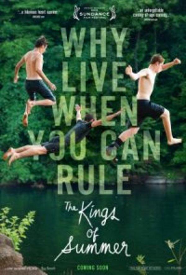 8. The Kings of Summer