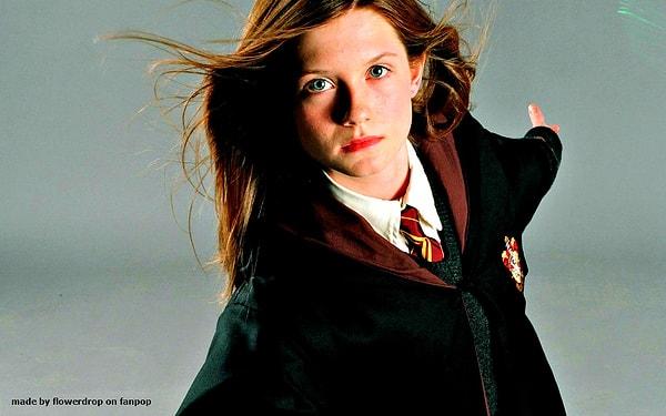 28. Ginny Weasley profesyonel bir Quidditch oyuncusu oldu fakat çocukları ile ilgilenebilmek için bıraktı. Daha sonra Daily Prophet'te Quidditch yorumcusu oldu.