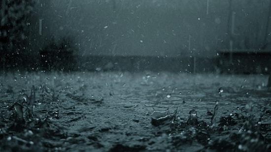 Yağış İstanbul'a 10 Günlük Su Bıraktı