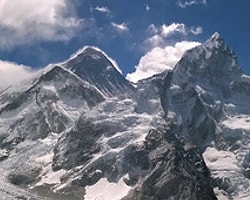 Nokia Lumia 930 ile Everest !