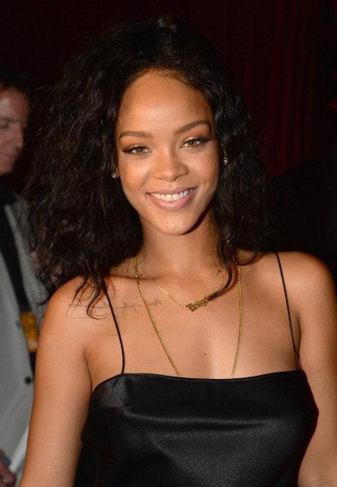 Rihanna ve 15 Farklı Klipteki 15 Farklı Saç Modeli
