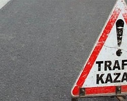 Ankara'da Yolcu Otobüsü Devrildi, 42 Yaralı