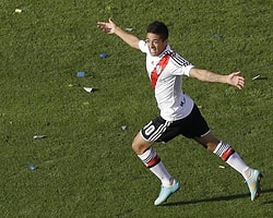Beşiktaş'ın Transfer Listesinde Yer Alan Manuel Lanzini'de Son Dakika Gelişmesi