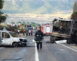 Tanker Patlamasında Ölü Sayısı 30'a Yükseldi