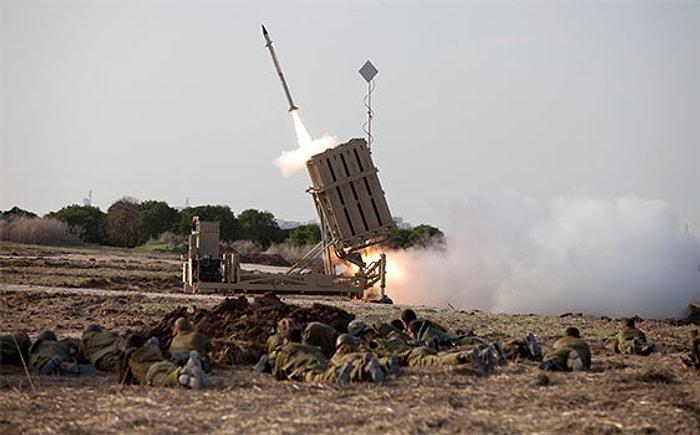 'İsrail Füze Parçalarını Roketsan mı Üretti?'