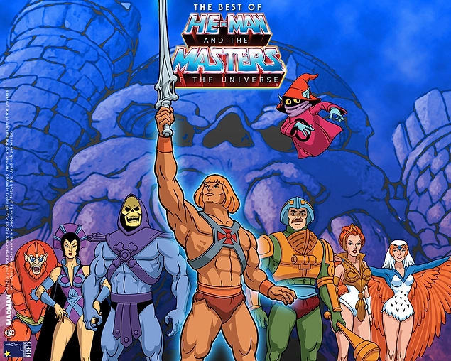 He-man