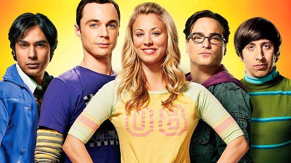 9. The Big Bang Theory