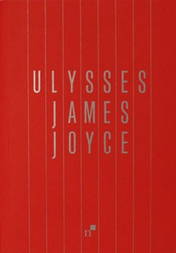 2. James Joyce, Ulysses (1922)