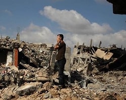 Refah kentine saldırı düzenledi