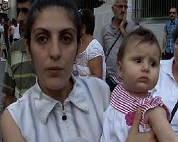 Cezaevine 6 Aylık Bebeğiyle Girecek