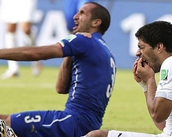 Luis Suarez'in 4 Aylık Cezası, Fıfa Tarafından Onandı