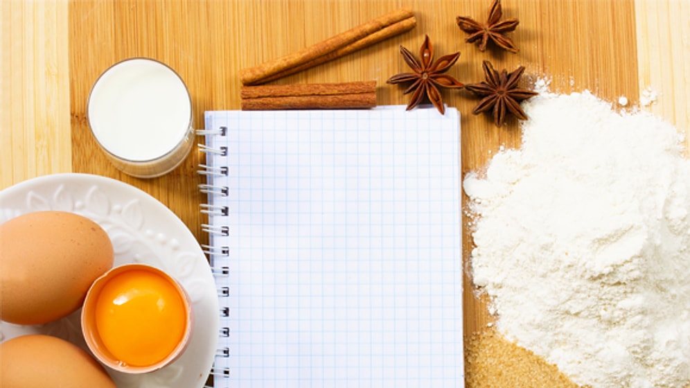 Yemek Ölçü Tablosu