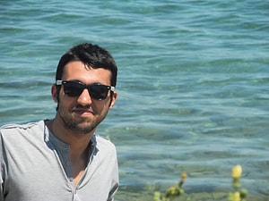Fırat Kahraman Jr. Yazar Profil Resmi