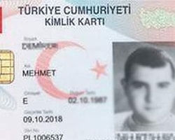 Biyometrik Kimlik İhalesi İptal Edildi