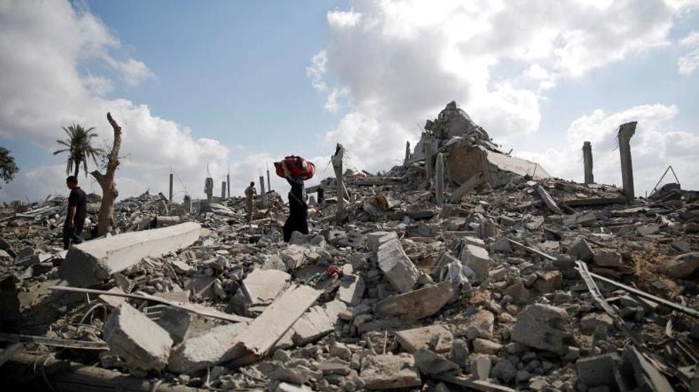 Gazze'de Ateşkes Başladı, İsrail Birlikleri 'Çekildi'